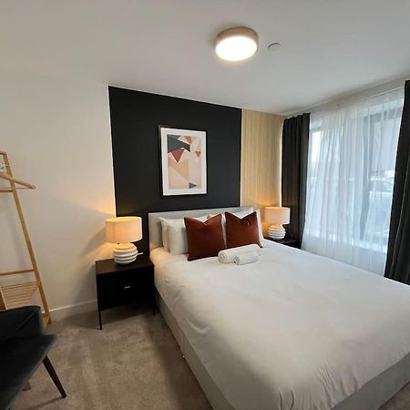 Cute One Bed Apartment - Old Trafford Manchester Exterior foto