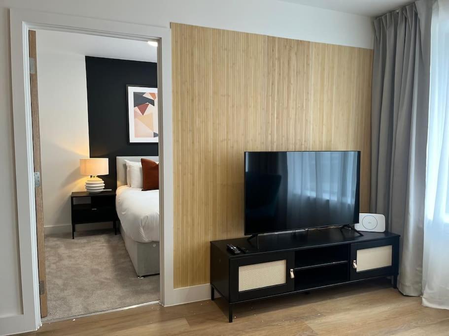 Cute One Bed Apartment - Old Trafford Manchester Exterior foto